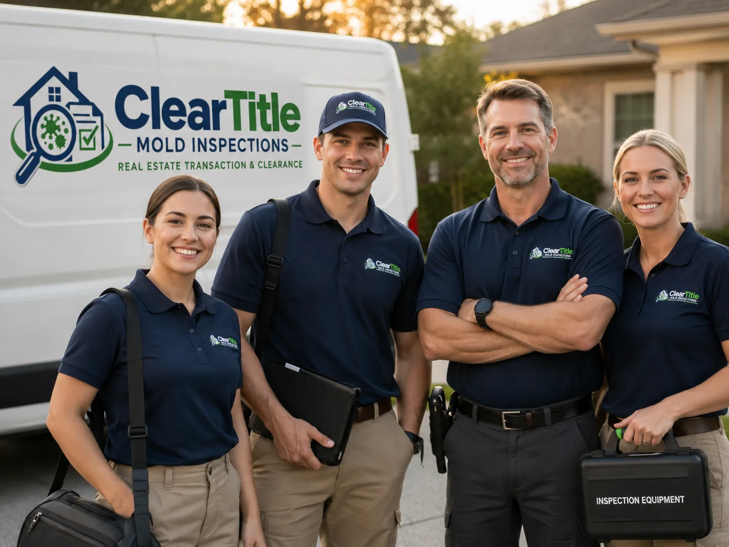Mold Inspection For Home Sale company in Manderson, SD