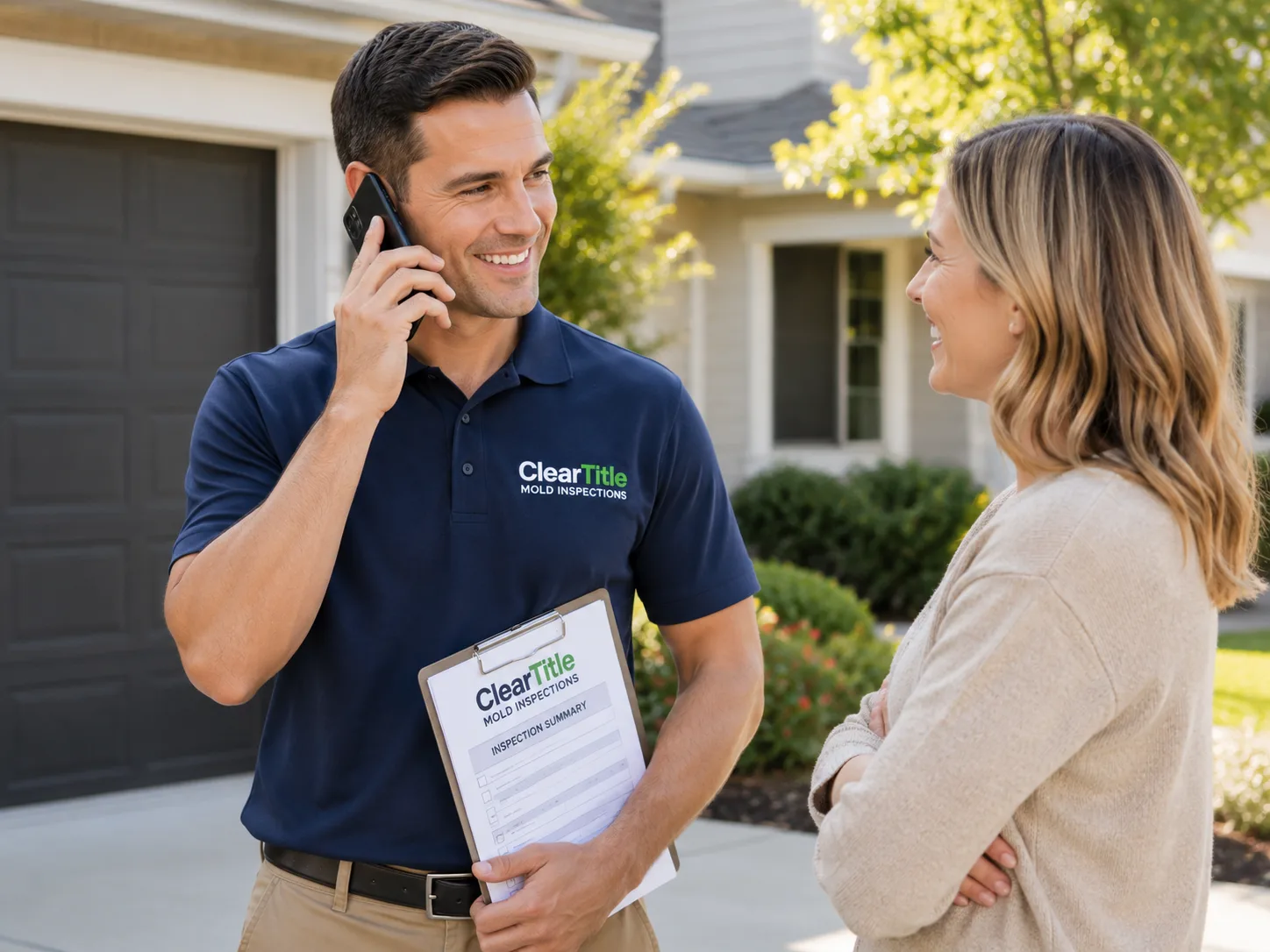 Mold Inspection For Home Sale Manderson, SD FAQs